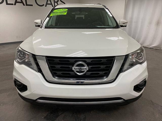 used 2020 Nissan Pathfinder car, priced at $14,791