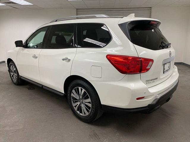 used 2020 Nissan Pathfinder car, priced at $14,791