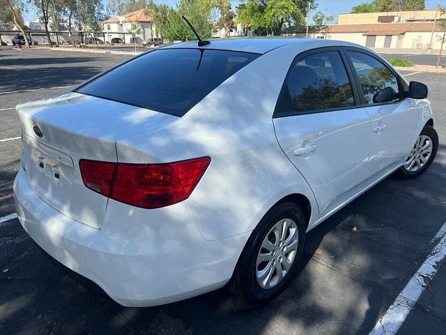 used 2012 Kia Forte car, priced at $6,591