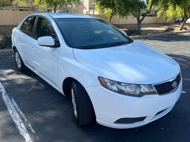 used 2012 Kia Forte car, priced at $6,591