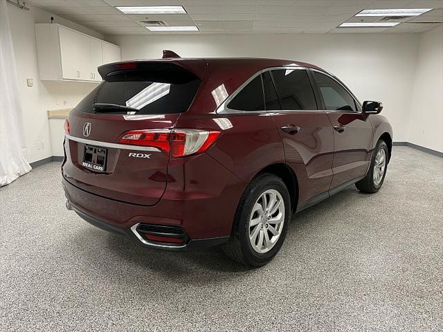 used 2016 Acura RDX car, priced at $10,491
