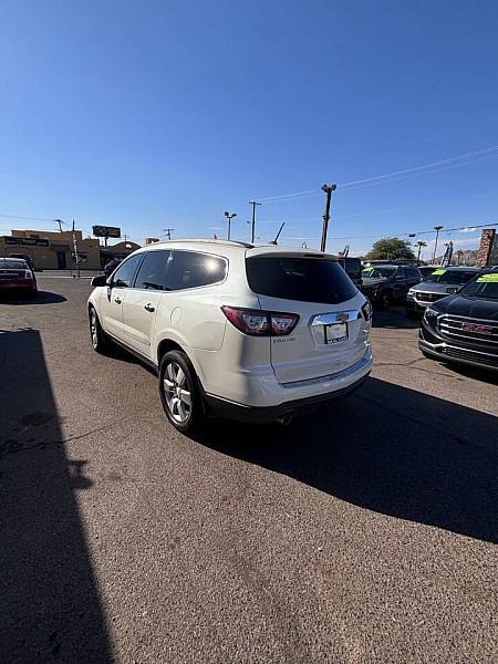 used 2014 Chevrolet Traverse car, priced at $9,791