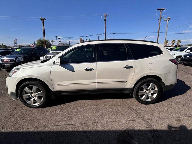 used 2014 Chevrolet Traverse car, priced at $9,791