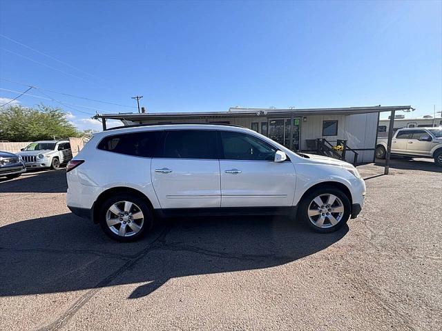 used 2014 Chevrolet Traverse car, priced at $9,791