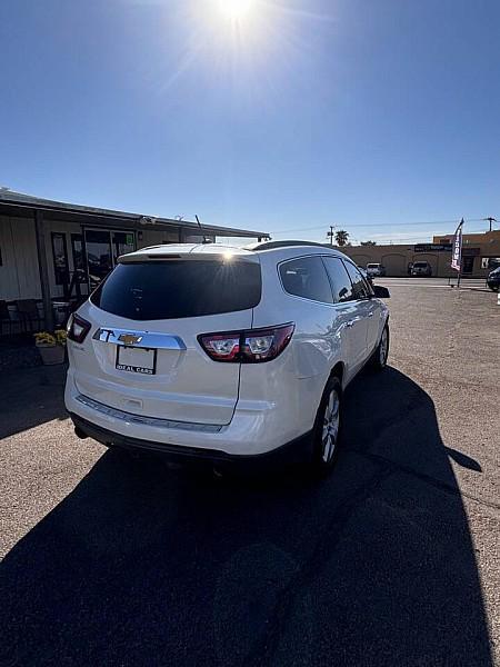 used 2014 Chevrolet Traverse car, priced at $9,791