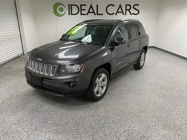 used 2014 Jeep Compass car, priced at $7,491