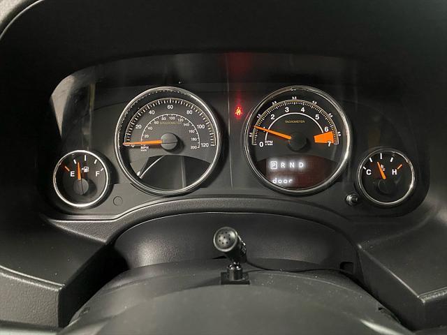 used 2014 Jeep Compass car, priced at $7,491