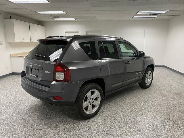used 2014 Jeep Compass car, priced at $7,491