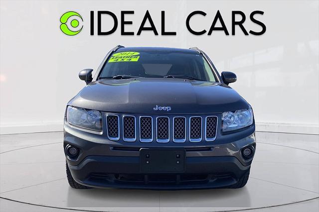 used 2014 Jeep Compass car, priced at $7,891