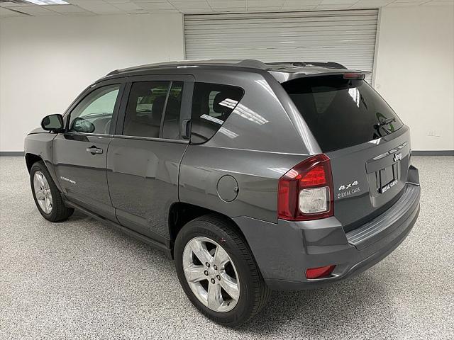 used 2014 Jeep Compass car, priced at $7,491