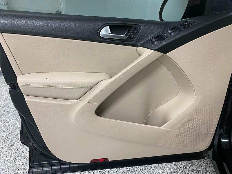used 2016 Volkswagen Tiguan car, priced at $9,791