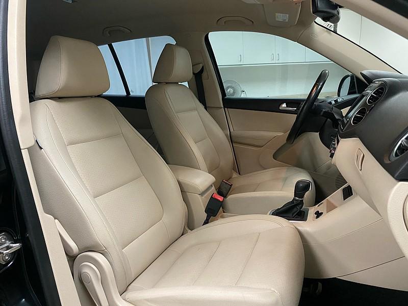 used 2016 Volkswagen Tiguan car, priced at $9,791