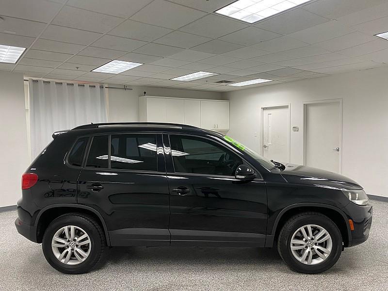 used 2016 Volkswagen Tiguan car, priced at $9,791