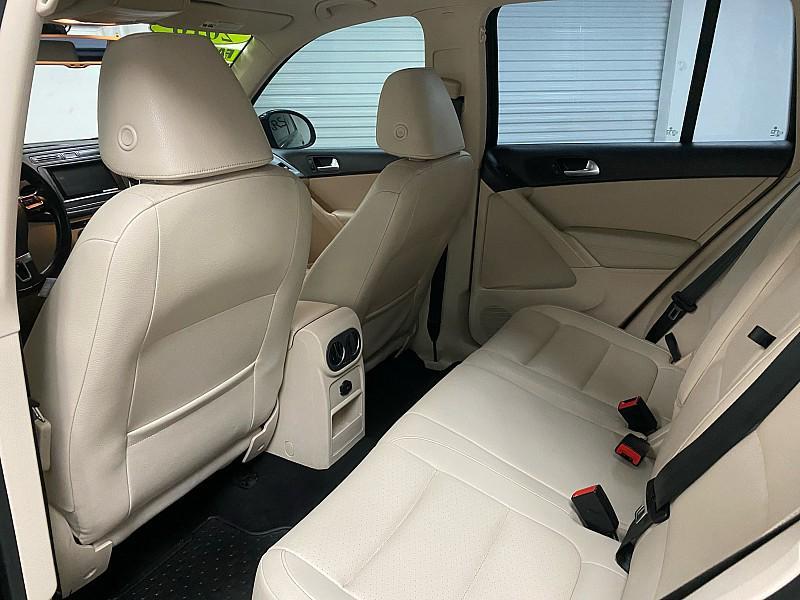 used 2016 Volkswagen Tiguan car, priced at $9,791