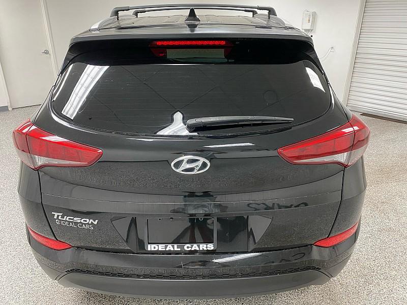 used 2017 Hyundai Tucson car, priced at $9,491