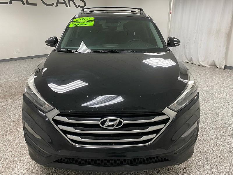 used 2017 Hyundai Tucson car, priced at $9,491