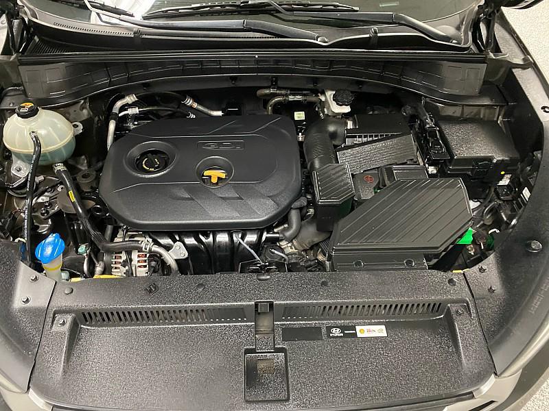 used 2017 Hyundai Tucson car, priced at $9,491
