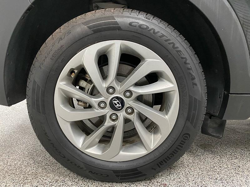 used 2017 Hyundai Tucson car, priced at $9,491