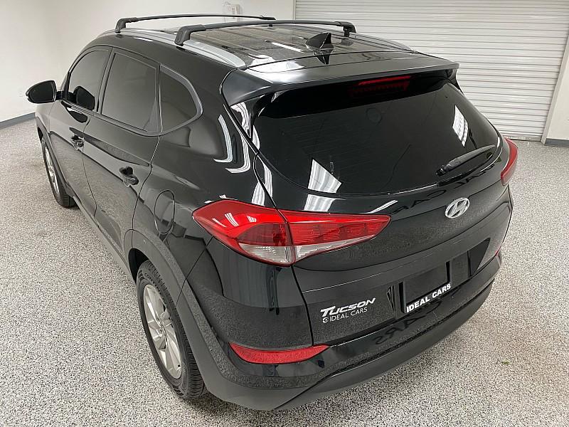 used 2017 Hyundai Tucson car, priced at $9,491