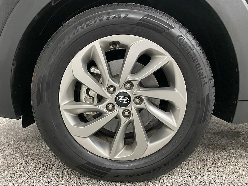 used 2017 Hyundai Tucson car, priced at $9,491