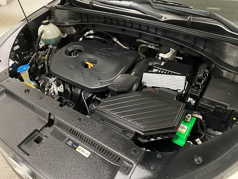 used 2017 Hyundai Tucson car, priced at $9,491