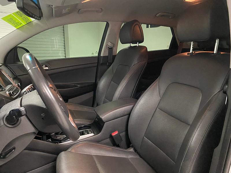 used 2017 Hyundai Tucson car, priced at $9,491