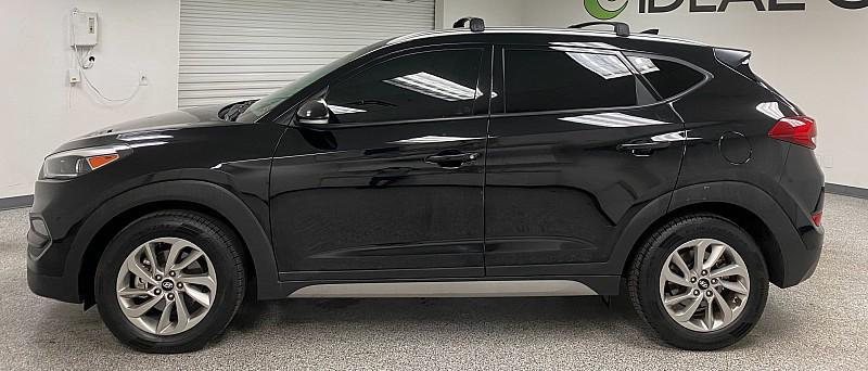 used 2017 Hyundai Tucson car, priced at $9,491