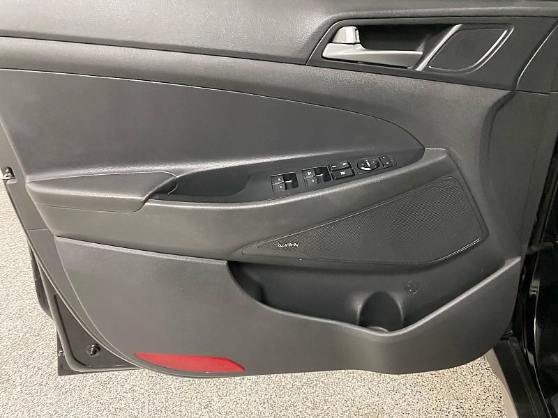 used 2017 Hyundai Tucson car, priced at $9,491