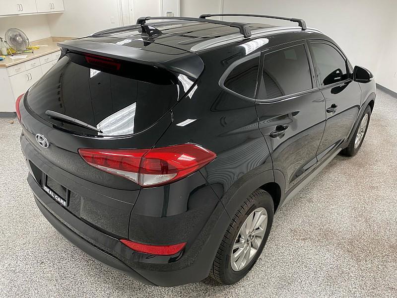 used 2017 Hyundai Tucson car, priced at $9,491