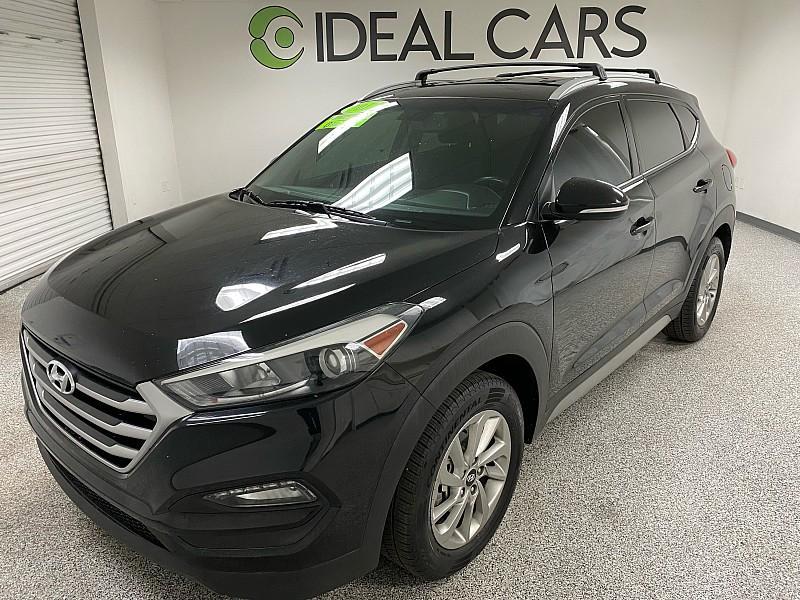used 2017 Hyundai Tucson car, priced at $9,491