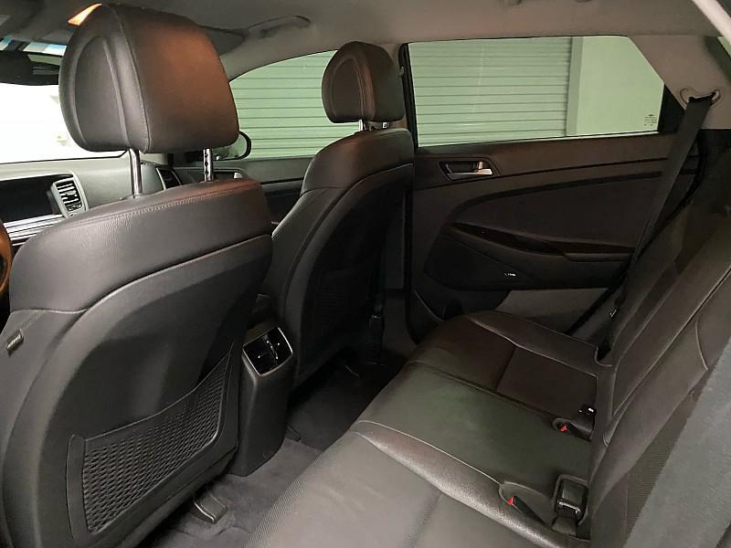 used 2017 Hyundai Tucson car, priced at $9,491