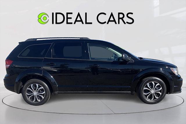 used 2018 Dodge Journey car, priced at $7,991