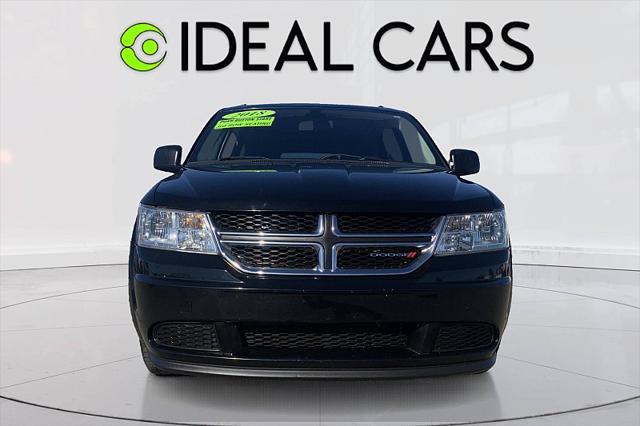 used 2018 Dodge Journey car, priced at $7,991