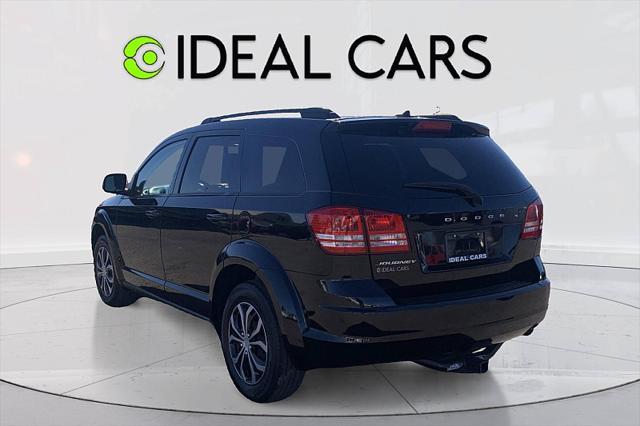 used 2018 Dodge Journey car, priced at $7,991