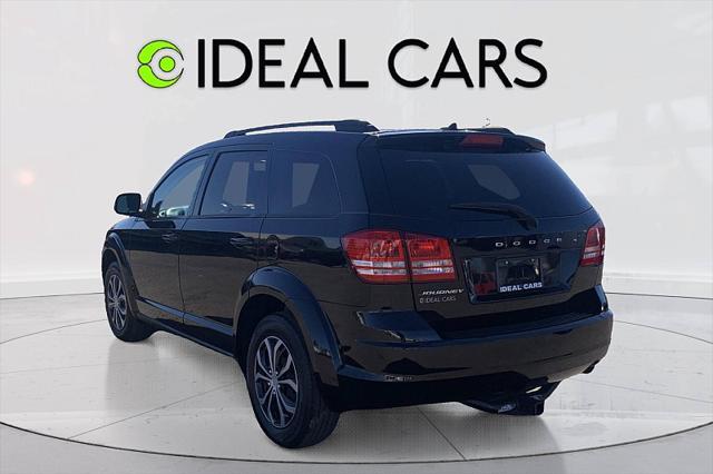 used 2018 Dodge Journey car, priced at $7,991