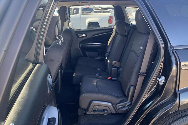 used 2018 Dodge Journey car, priced at $7,991