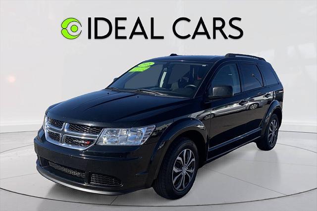 used 2018 Dodge Journey car, priced at $7,991