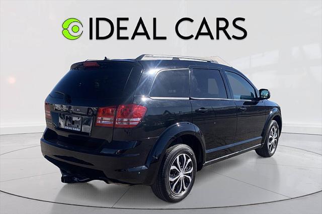 used 2018 Dodge Journey car, priced at $7,991