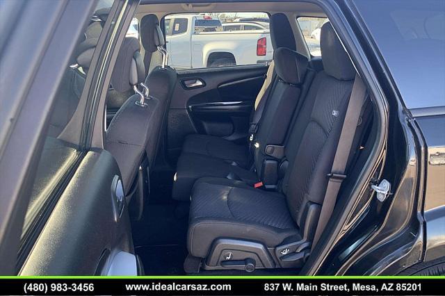 used 2018 Dodge Journey car, priced at $7,991