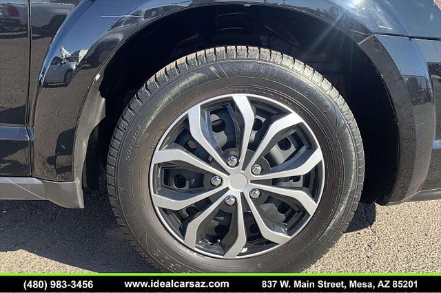 used 2018 Dodge Journey car, priced at $7,991