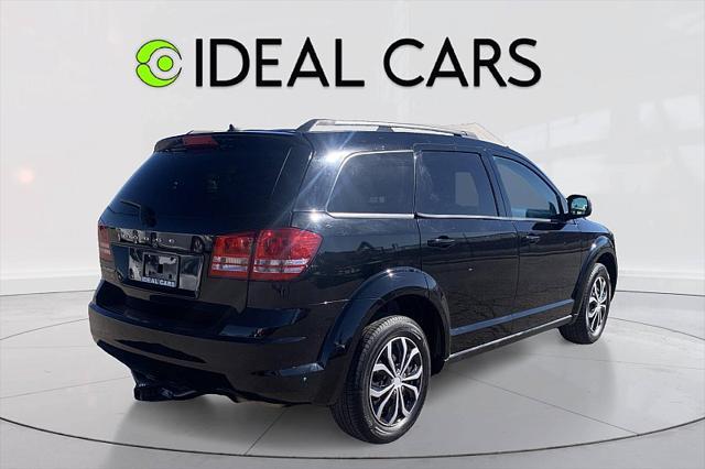 used 2018 Dodge Journey car, priced at $7,991