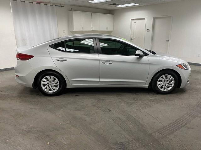 used 2018 Hyundai Elantra car, priced at $7,891