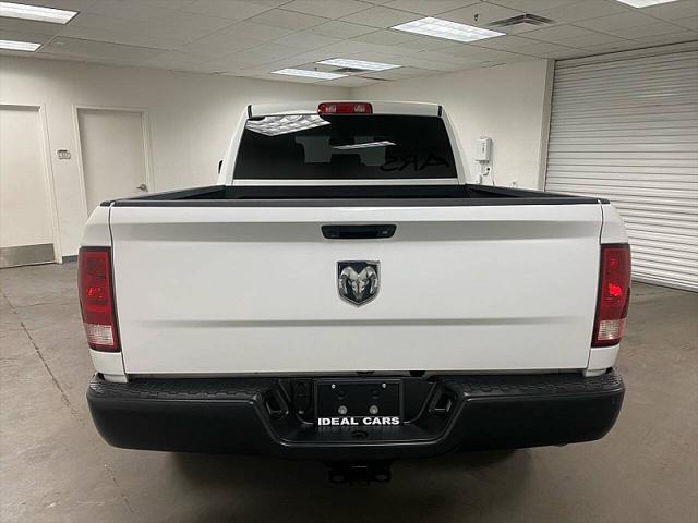 used 2018 Ram 1500 car, priced at $15,491