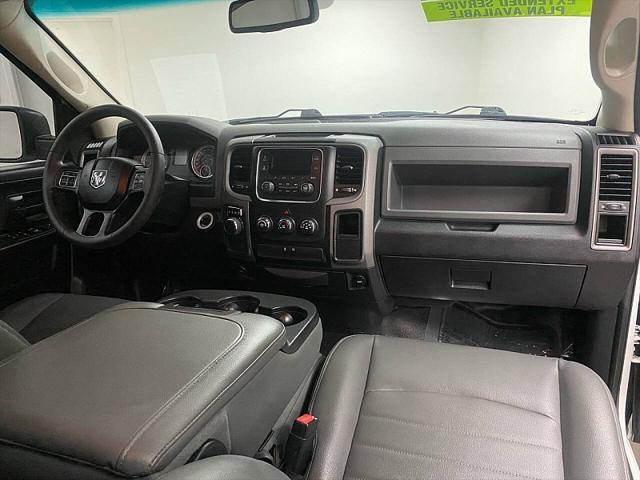 used 2018 Ram 1500 car, priced at $15,491