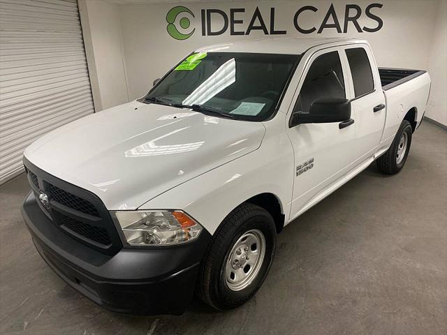 used 2018 Ram 1500 car, priced at $15,491