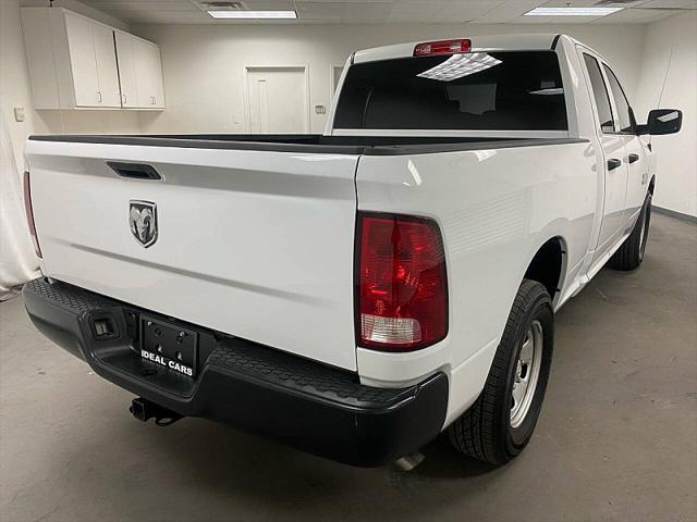 used 2018 Ram 1500 car, priced at $15,491