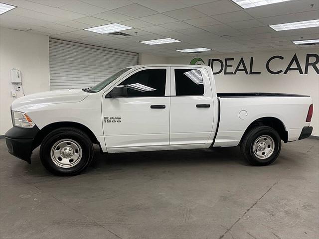 used 2018 Ram 1500 car, priced at $15,491