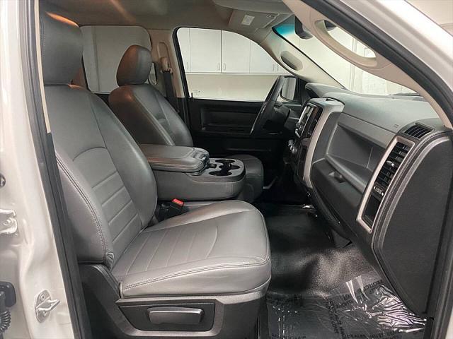 used 2018 Ram 1500 car, priced at $15,491