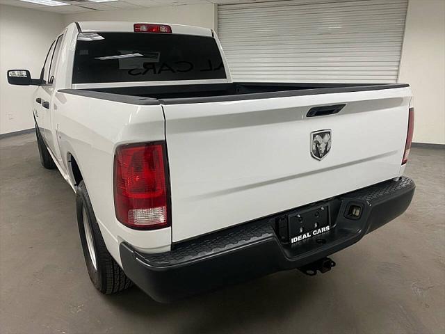 used 2018 Ram 1500 car, priced at $15,491