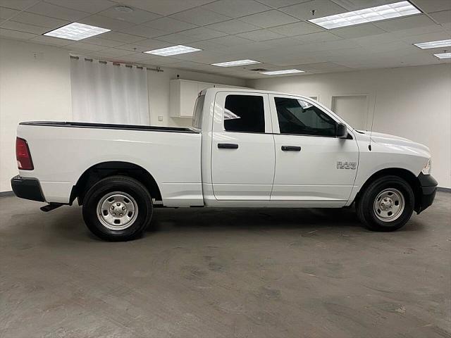 used 2018 Ram 1500 car, priced at $15,491